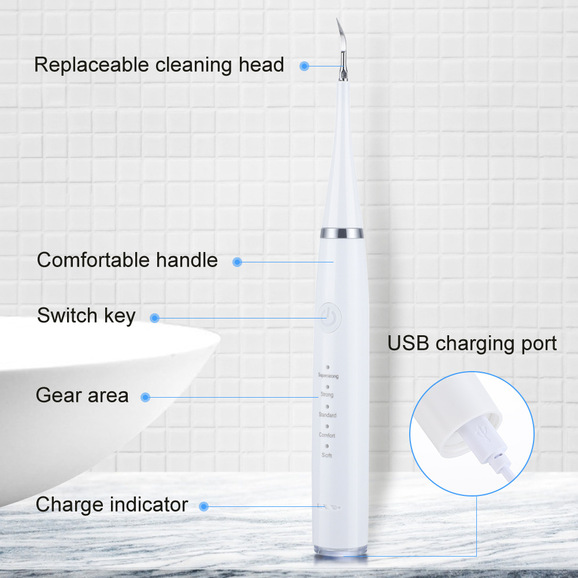 Dental Care Electric Kit